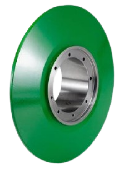 Imagem do produto Semi Polia Do Alimentador - AH219367 - Similar John Deere
